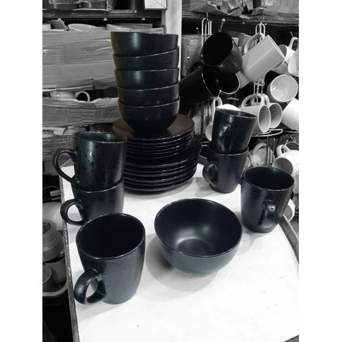 product_image_name-Generic-Dinner Set 24pcs Black dinnerware set.   -1
