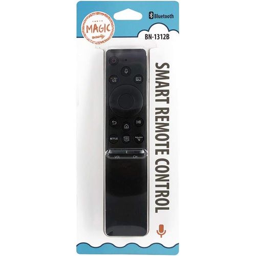 product_image_name-Samsung-Remote Control For Smart Curved Frame QLED LED LCD 8K 4K TVs-with Voice-1