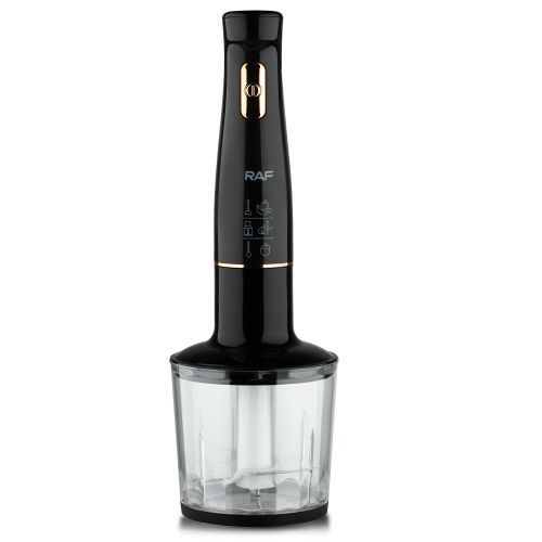 product_image_name-RAF-800W Handheld Blender With Whisk,Measuring Mug,food Chopper And Blender-4