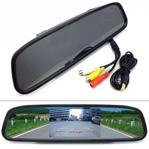 product_image_name-Generic-4.3 Inch LCD Car Backup Camera Night Vision Rear View Kit-1