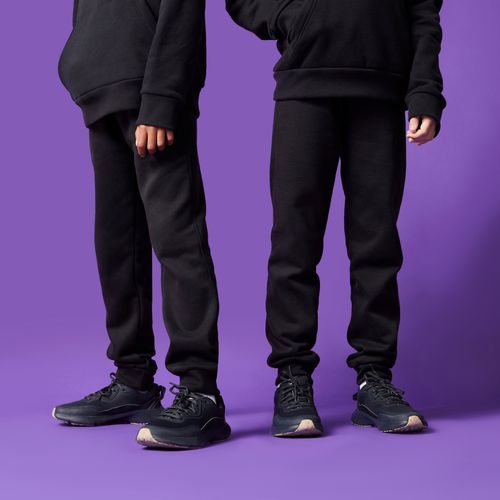 Domyos Kids Warm Jogging Bottoms Black Best Price Online Jumia Kenya