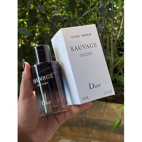 Christian Dior SAUVAGE PERFUME TESTER Best Price Online Jumia Kenya