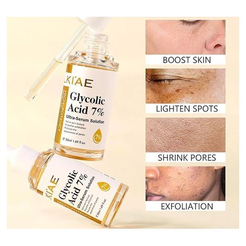 Ailke Glycolic Acid 7% Ultra-Serum-Solution, Brightening