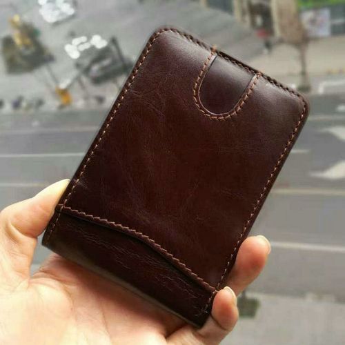 Men's Compact Wallets - Slim, Small, Folding