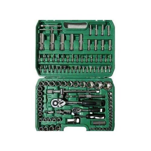 product_image_name-Generic-108 pcs in 1 Socket Set Manual Repair Combination Spanner Socket Wrench Ratchet 108pcs Tool Set-1