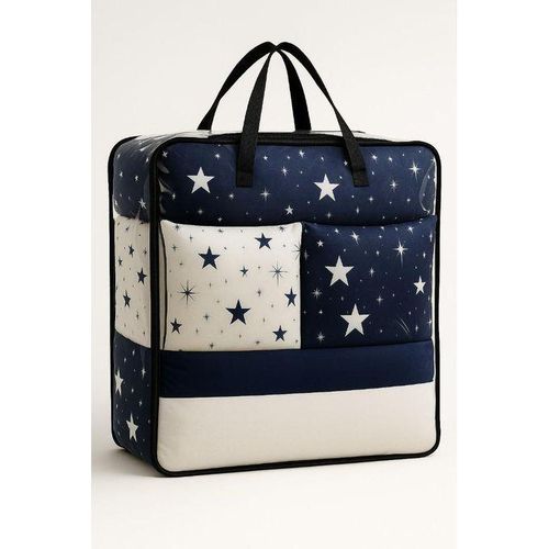 product_image_name-Generic-6x6 Duvet Set Warm Cotton Star Duvet-Blanket -1 Duvet 1 Bedsheet 2 Cases-3