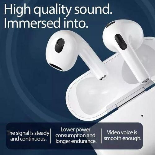 product_image_name-Generic-Pro 6s TWS Wireless Bluetooth Earphone Stereo Earbuds Bluetooth EarPods For IPhone Android-2