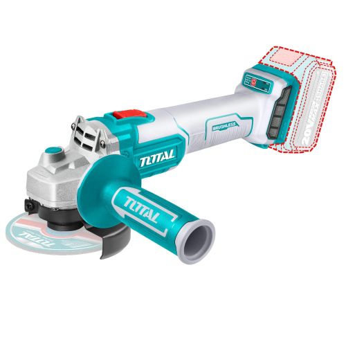 product_image_name-TOTAL-Lithium-Ion angle  grinder 20V-2