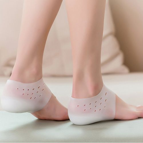 Ladies Gel Insert Arch Support Socks