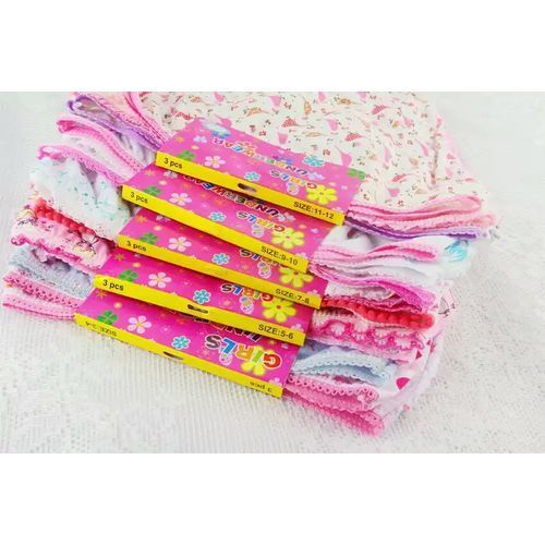 product_image_name-Fashion-6 Pack Girls Cotton Panties/Underwear...-3