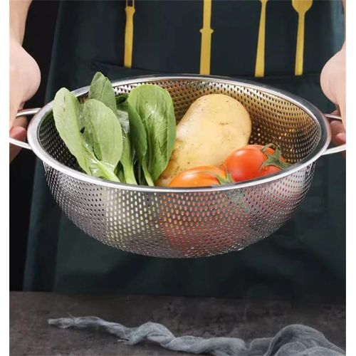product_image_name-Generic-Stainless steel (generic) Colander-2