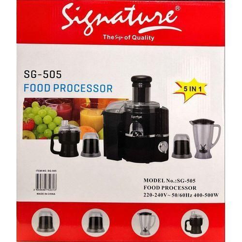 product_image_name-Signature-5 IN 1 FOOD PROCESSOR-1