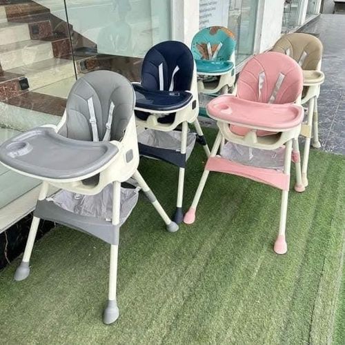product_image_name-Generic-Kids feeding chair - PINK-1