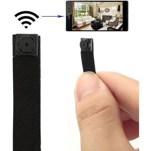 product_image_name-Generic-SPY WIFI CAMERA PINHOLE DC or battery Powered with Micro SD Card Slot-1