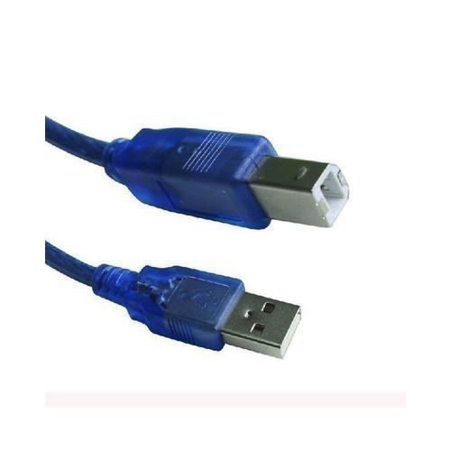 Generic Universal USB Printer Cable - 1.5M - Blue @ Best ...