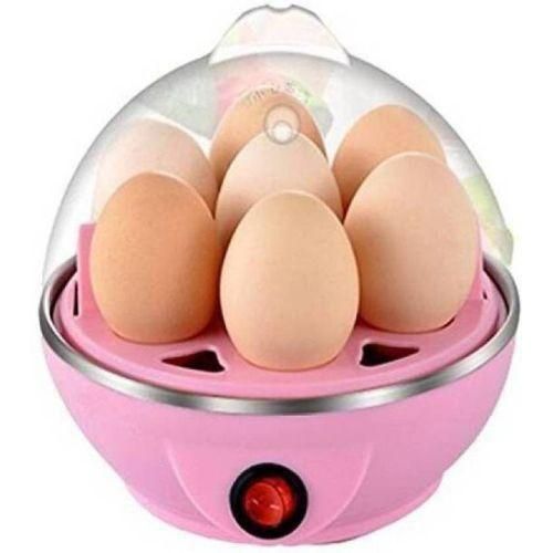 product_image_name-Generic-Egg Boiler 7Eggs Electric Egg Steamer And Poacher-1
