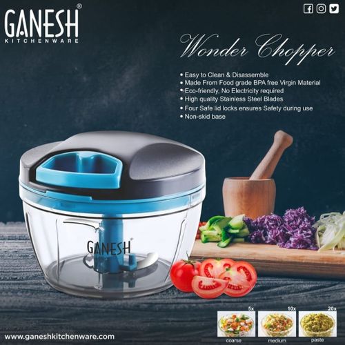 Shop Quick Chopper - Ganesh Kitchenware