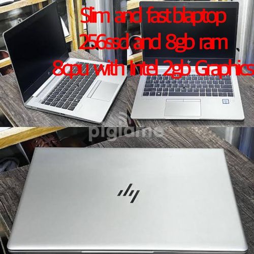 Laptop HP EliteBook 840 G5 8GB Intel Core I5 SSD 256GB in North