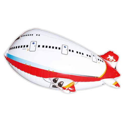 Generic Remote control flying shark toy clown nemo fish balloon inflatable  helium RC air plane flying saucer gift for children @ Best Price Online