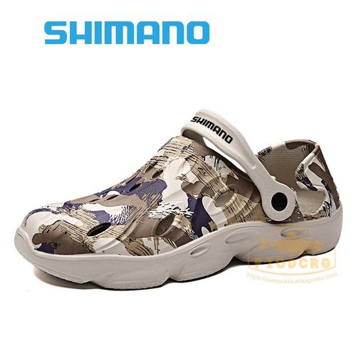 Generic 2021 Men Shimano Fishing Shoes Fishing Slippers Ou @ Best