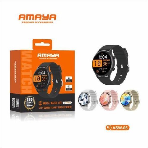product_image_name-Amaya-Watch 5 Lite ASW-05 Smartwatch-2