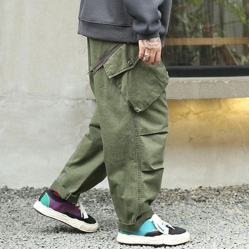 Generic Spring Outdoor Windproof Waterproof Men s Cargo Multi Pocket Pants Trekking Hunting Equipment Combat Trousers Best Price Online Jumia Kenya