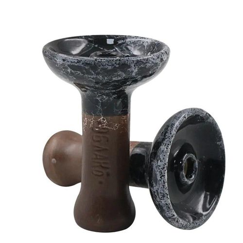 Generic New Ceramic Shisha Bowl Good Quality Chicha Head For Hookah Water  Pipe Charcoal Holder Cachimba Smoking Narguile Accessories @ Best Price  Online