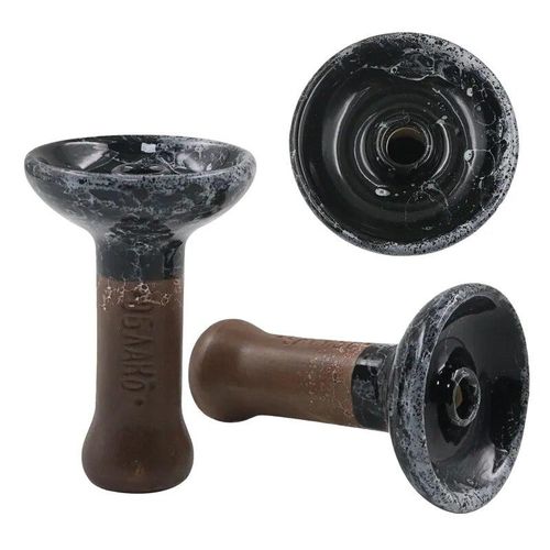 Generic New Ceramic Shisha Bowl Good Quality Chicha Head For Hookah Water  Pipe Charcoal Holder Cachimba Smoking Narguile Accessories @ Best Price  Online