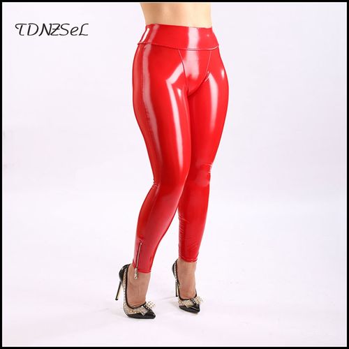 Womens Shiny Leggings Red Trouser Pink Cotton Black Flare Trousers Womens  Work Womens Black End of Summer Dark Pink Ti : : Fashion