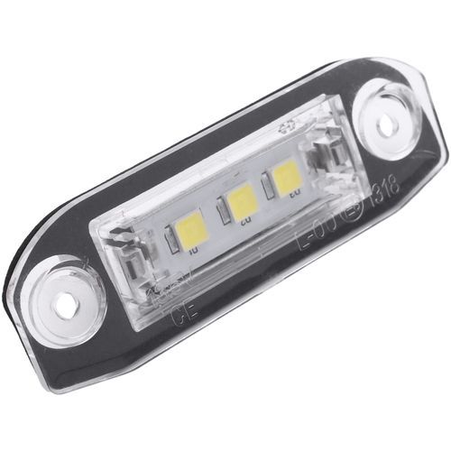 Generic 2Pcs Led License Plate Light For Volvo S80 Xc90 S40 V60 @ Best  Price Online