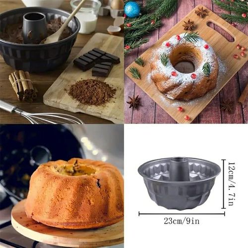 Generic Nonstick Donut Shape Cake Mould Best Price Online Jumia Kenya