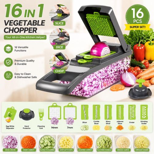 Multifunctional Cutting