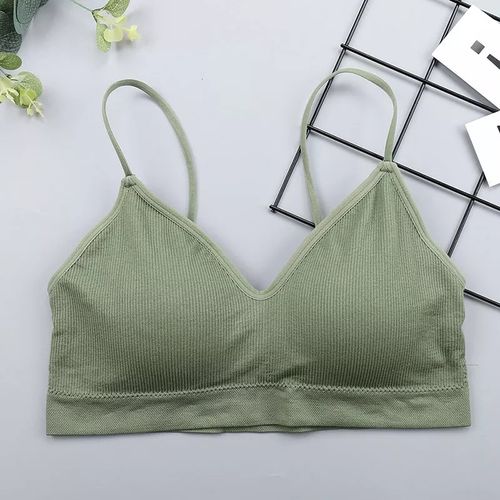 Fashion Sport Top Bras For Yoga Gym Female Underwear Running Tops