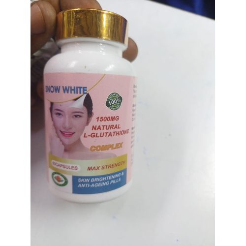 Gluta Frozen Frozen Snow Capsules For Skin Whitening Best Price