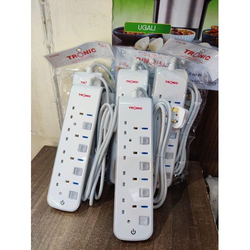 product_image_name-Tronic-Extension 4way Extension with Switches WHITE-1