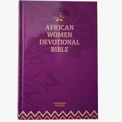 product_image_name-Jumia Books-African Women Devotional Bible - Hard Cover-1