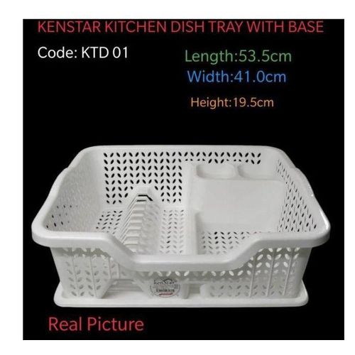 product_image_name-Generic-Ken star dish rack with a tray -1