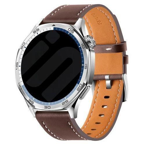 product_image_name-Huawei-Watch5/GT5/GT5pro/GT4/GT3Pro/GT3/GT2pro 46mm, Fashion Retro Color Watch Straps for Watch4/Watch3/3pro/watch Ultimate, Leather Band/strap Quick Release Replacement Band-3