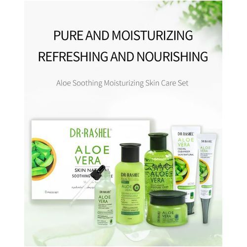 product_image_name-Dr. Rashel-Aloe Vera 6pc Skincare Set-7
