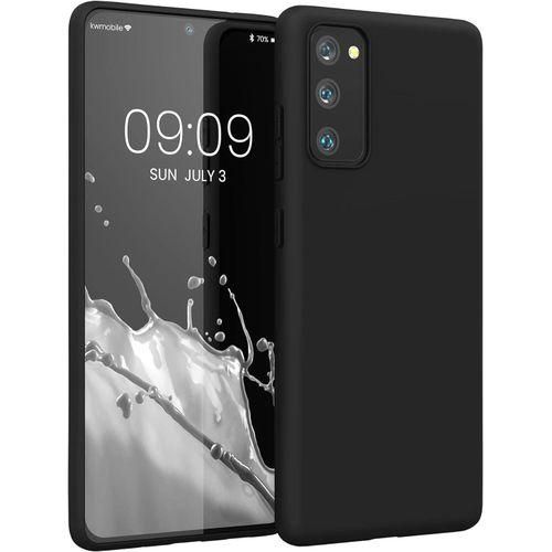 product_image_name-Generic-Shockproof silicone Case Microfiber Lining cover for Samsung Galaxy S20 FE 5G 6.5 inch-1