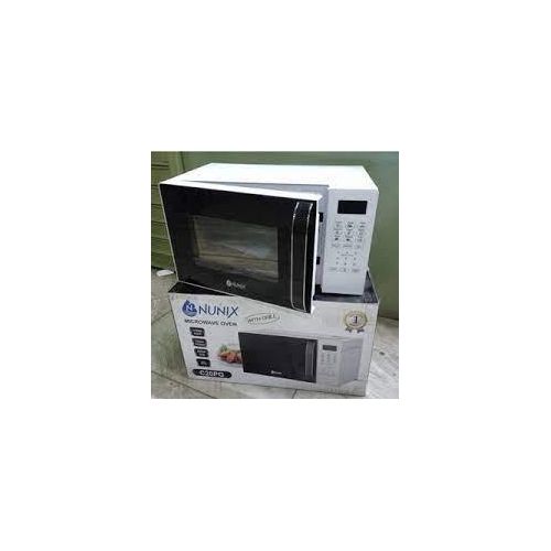 product_image_name-Nunix-Microwave Oven 20L WITH GRILL-2