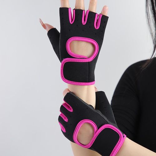 Female gym gloves clearance