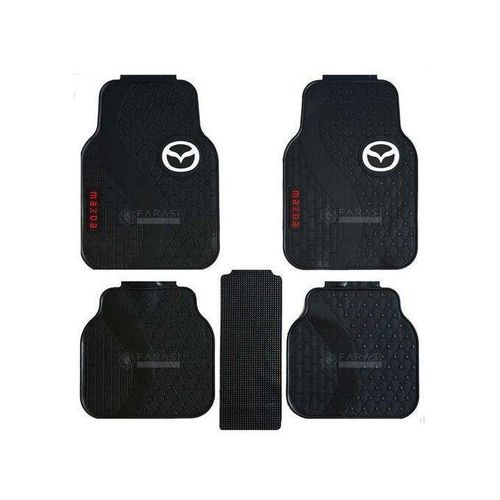 product_image_name-Mazda-5pcs Heavy Duty Car Floor Mats-2