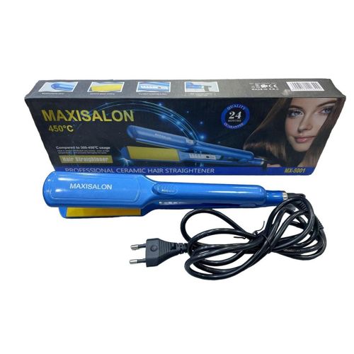 Maxi Professional Ceramic Flat Iron For Hair Straightening Best Price Online Jumia Kenya