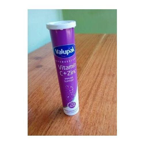 product_image_name-Generic-VITAMIN C+ZINC EFFERVESCENT FOR Normal Immune system -3