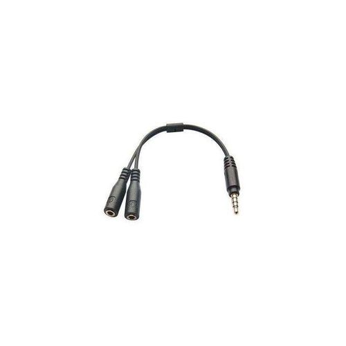 product_image_name-Generic-Male To 2 Female Y Splitter Audio Cable-2