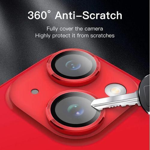 product_image_name-Generic-Metal Ring Camera Lens Protector For IPhone 14 Plus-3