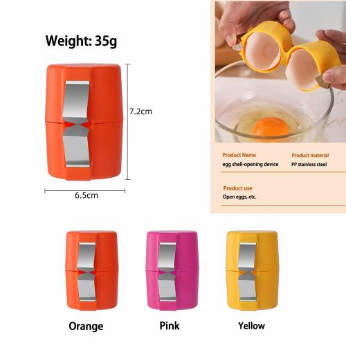 product_image_name-Generic-Portable Egg Opening Machine – Quick Egg Beater & EggSheller-2