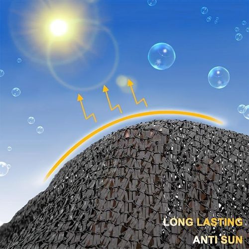 product_image_name-Generic-2x8M Blocking Shade Cloth Mesh for Greenhouse, Plants & Patio-3