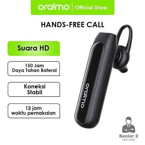 product_image_name-Oraimo-Single Ear Bluetooth Wireless Earpiece-4